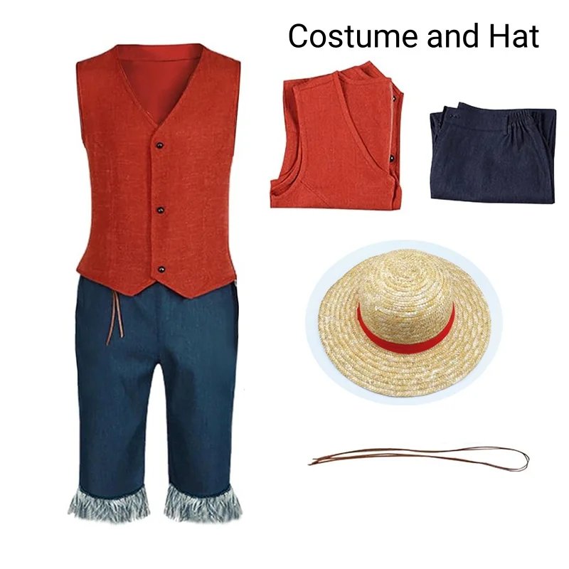 Costume and Hat
