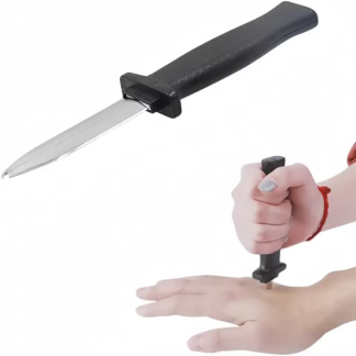 Telescopic Knife: Must-Have Fake Prop for Best Halloween Fun