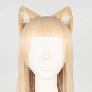 Cat Ear Headband - Stunning & Affordable Cosplay Accessory