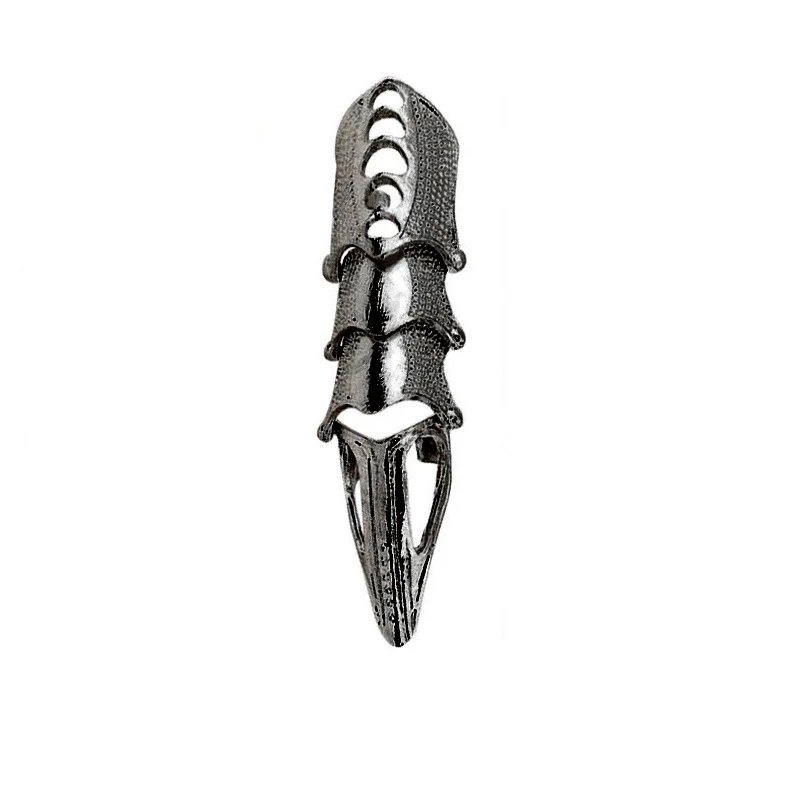 gun Black ring