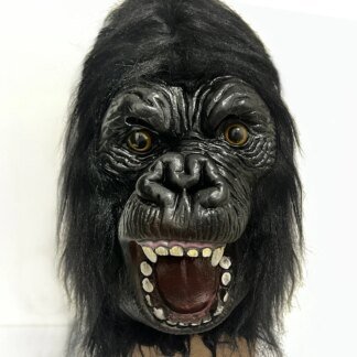 Gorilla Latex Mask: Stunning Best Pick for Halloween Costumes