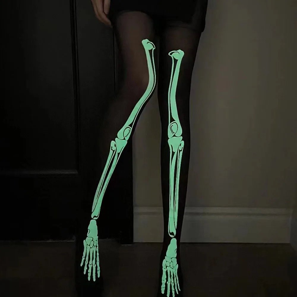 Luminous stockings-A