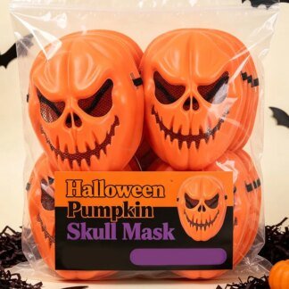 Halloween Pumpkin Mask: Must-Have Scary Costume Accessory