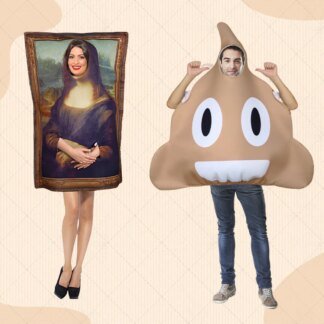 Daddy Poo Costume: Hilarious Must-Have for Halloween Fun