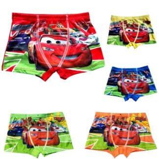 Boys Boxer Briefs: Exclusive Soft Comfort for Kids 3‑8