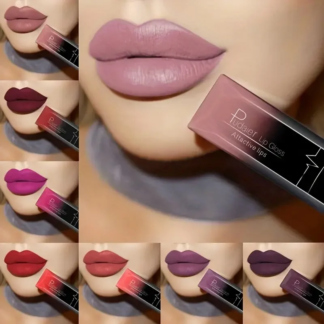 Liquid Lipstick: Stunning 17-Color Matte Long-Lasting Lip Cream