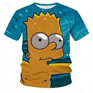 Children's Fashion T-shirt: Must-Have Comfy Summer Design