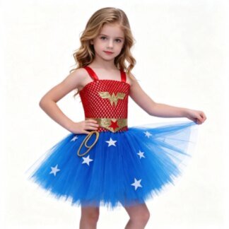 Girls' Tulle Tutu Skirt – Stunning Princess Outfit, Best Price