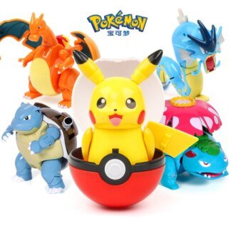 Pokemon Action Figurine Toys – Must-Have Gift, Best Quality