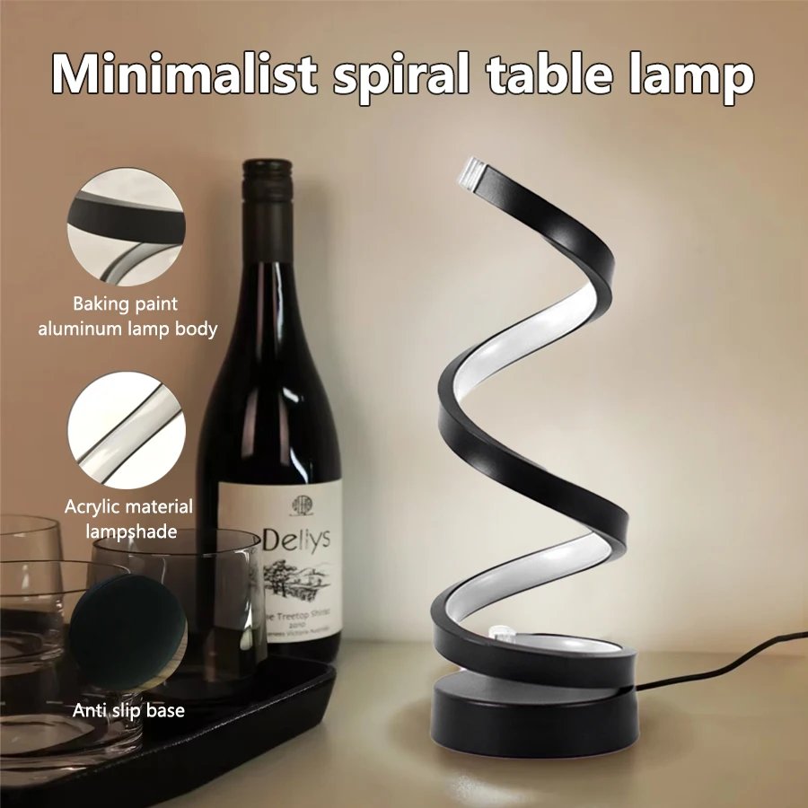 Spiral Shape