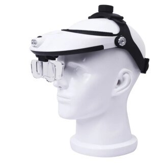 LED Head Magnifier: Affordable Must-Have for Precision Work