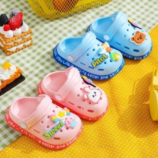 Children Garden Slippers: Must-Have Cute Kids Sandals for Summer