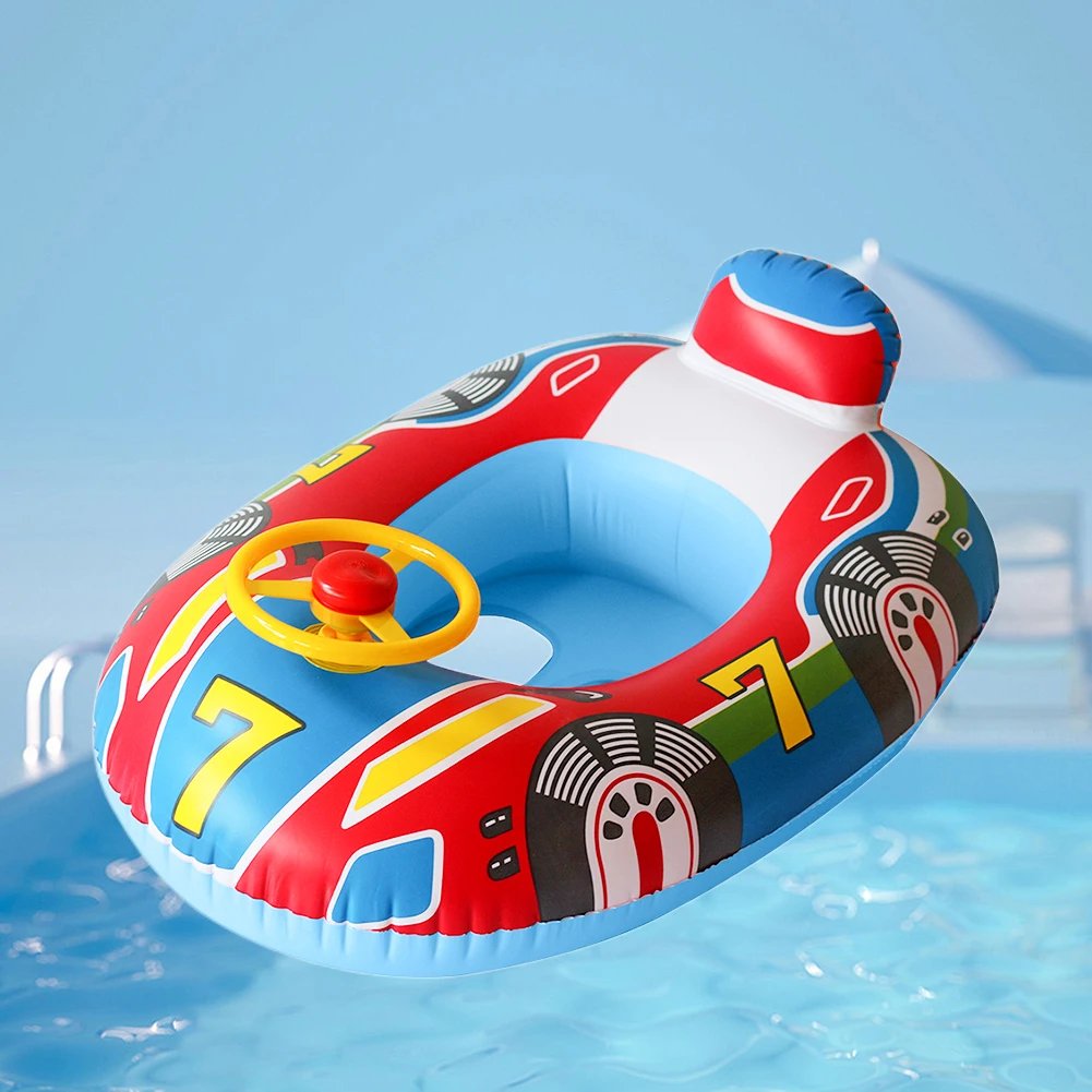 Baby Swimming Ring: Must-Have Safe & Affordable Pool Float - Image 4
