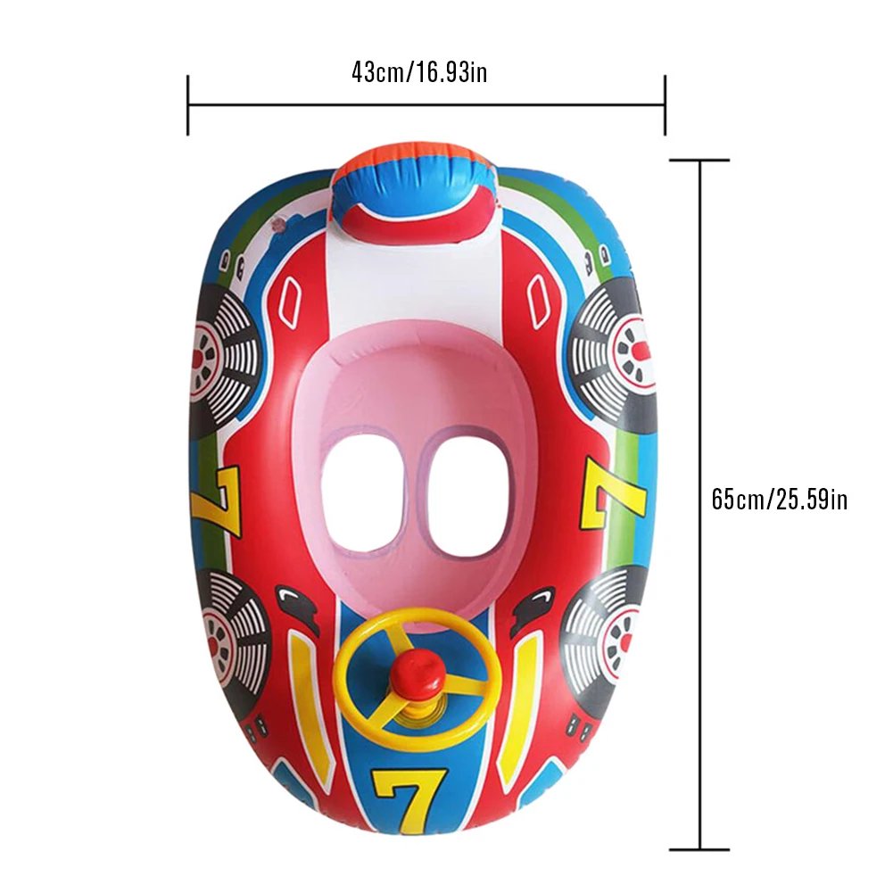 Baby Swimming Ring: Must-Have Safe & Affordable Pool Float - Image 6