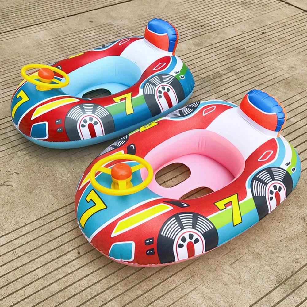 Baby Swimming Ring: Must-Have Safe & Affordable Pool Float - Image 5