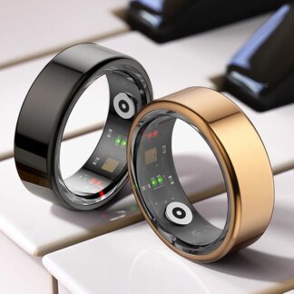 Smart Ring R06: Must-Have Waterproof Health Tracker, Best Price
