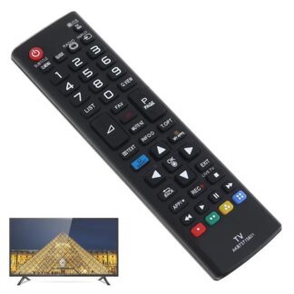 AKB73715601 TV Remote Control – Affordable, Must-Have LG Replacement