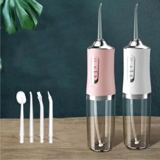 Electric Water Floss: Must-Have Precision Cleaning for Best Results