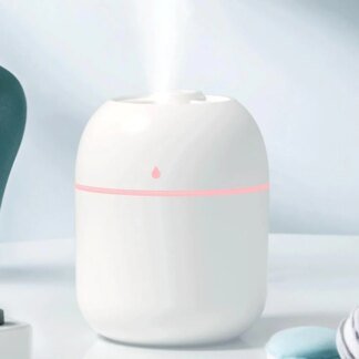 USB Mini Air Humidifier: Best Affordable Mist Diffuser