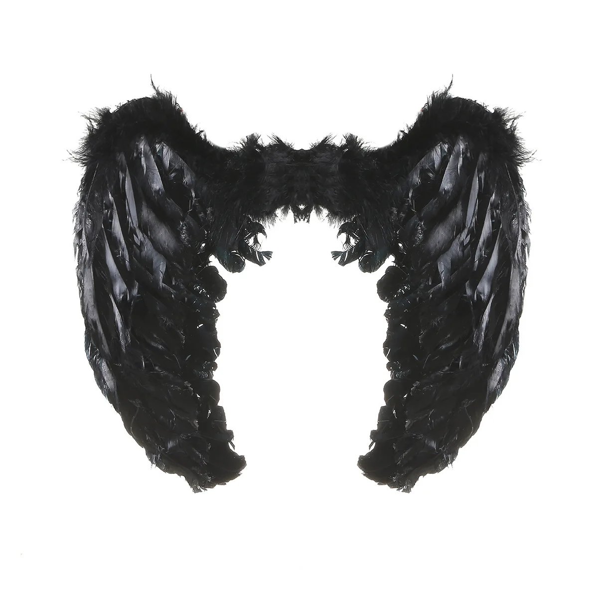 Women Sexy Fallen Angel Halloween Costume - Stunning Best Cosplay Outfit - Image 4