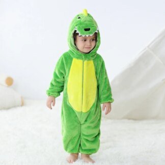 Dinosaur Animal Romper: Adorable Must-Have Baby Onesie