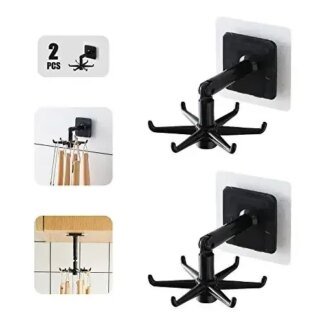 Wall Hook For Kitchen: Must-Have 360° Space-Saving Organizer