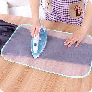 Ironing Board Cover – Must-Have Mesh Protector for Effortless Ironing