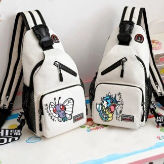 Pokemon Shoulder Bag - Must-Have Trendy Crossbody for Fans