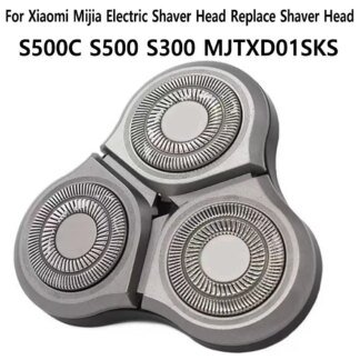 Xiaomi Mijia Electric Shaver Head - Must-Have Affordable Replacement