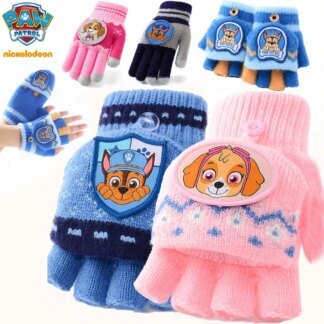 Paw Patrol Kids Gloves: Must-Have Winter Mittens for Boys & Girls