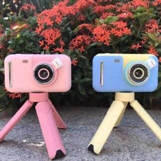 Kids Rotating Lens Camera: Must-Have Affordable HD Fun