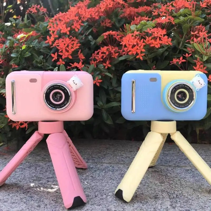 Kids Rotating Lens Camera: Must-Have Affordable HD Fun