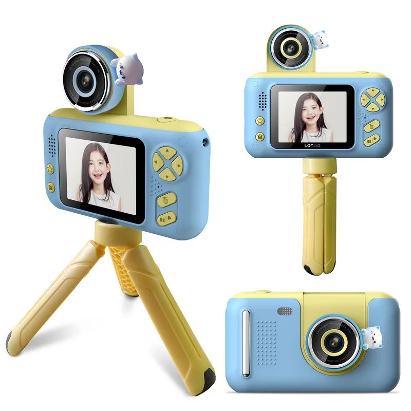 Kids Rotating Lens Camera: Must-Have Affordable HD Fun - Image 5