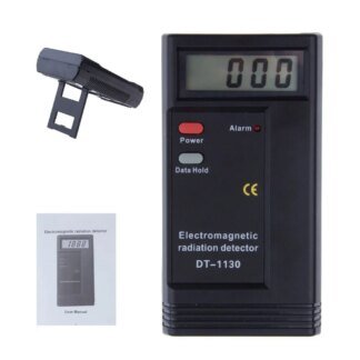 Electromagnetic Radiation Measuring Instrument: Best Portable Detector