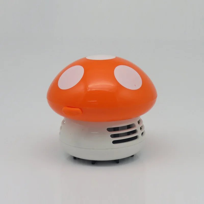 Mini Mushroom Vacuum Cleaner: Must-Have Desk Cleaning Gift - Image 6