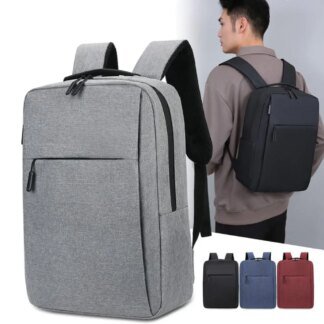 Laptop Backpack: Must-Have Affordable 15.6 USB Charging Bag