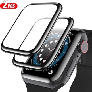 Screen Protector for Apple Watch: Best Self-Healing HD Film