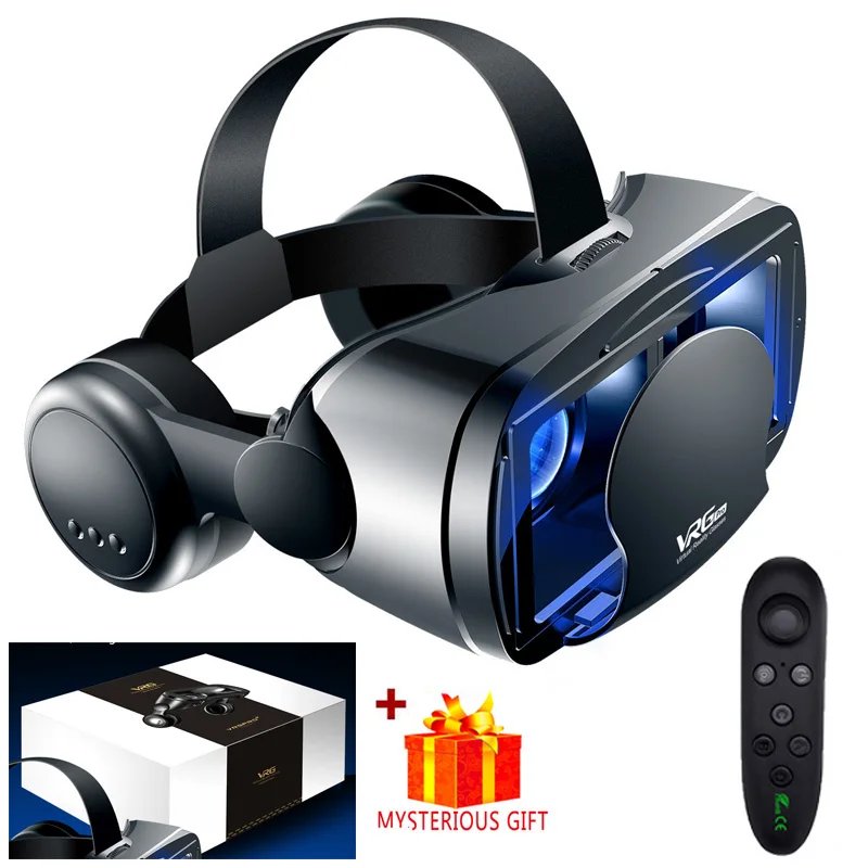 With Box With Remote