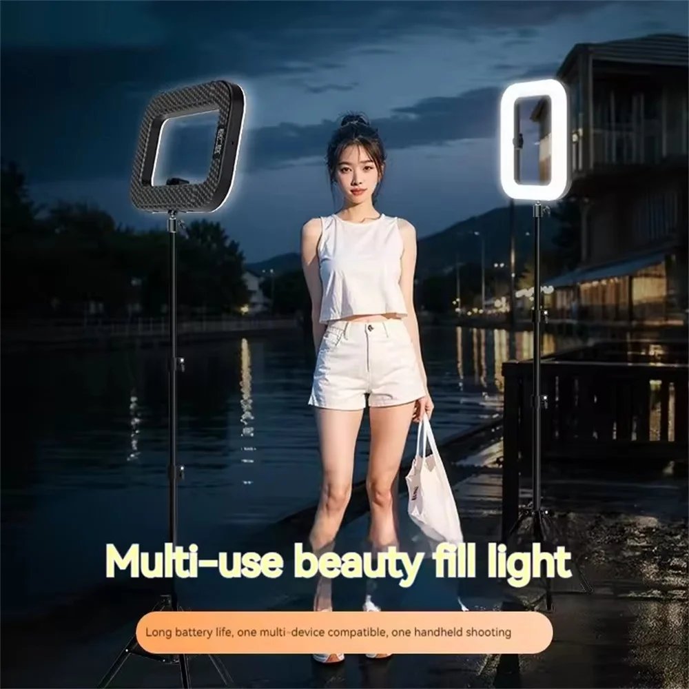Selfie Fill Light: Must-Have LED Clip Lamp for Effortless Video - Image 6