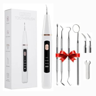 Dental Scaler: Must-Have LED Ultrasonic Tartar Remover