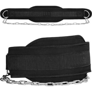 Dip Belt Weightlifting Belt - Best Heavy Duty Gym Gear