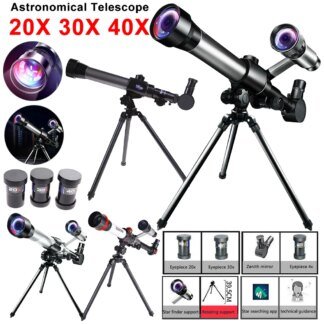 Professional Astronomical Telescope: Must-Have Best Gift for Kids