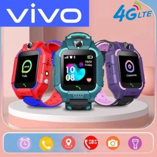 Kids Smart Watch: Must-Have 4G GPS SOS Tracker for Safety