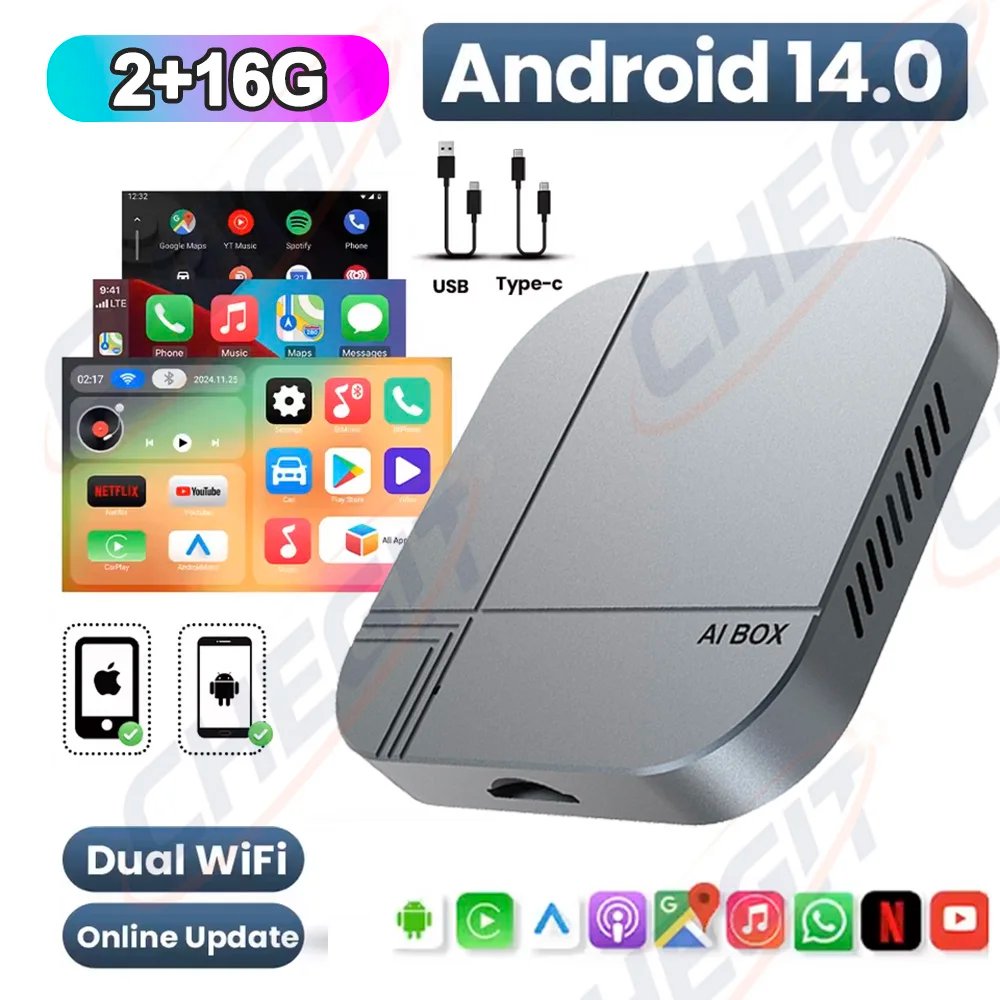 2G-16GB With APP