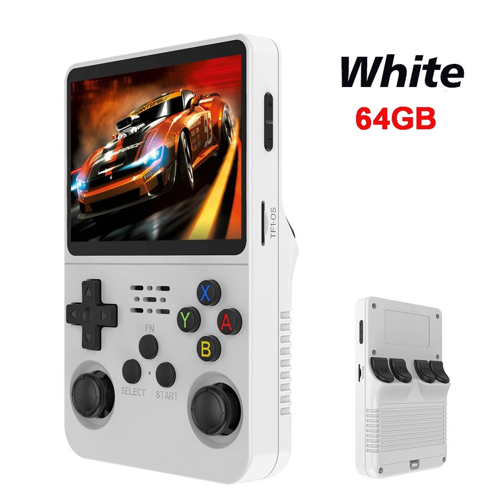 White-64G