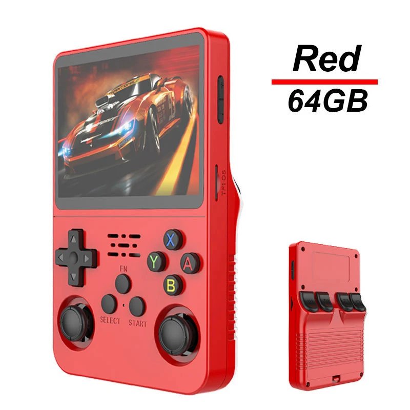 Red-64G