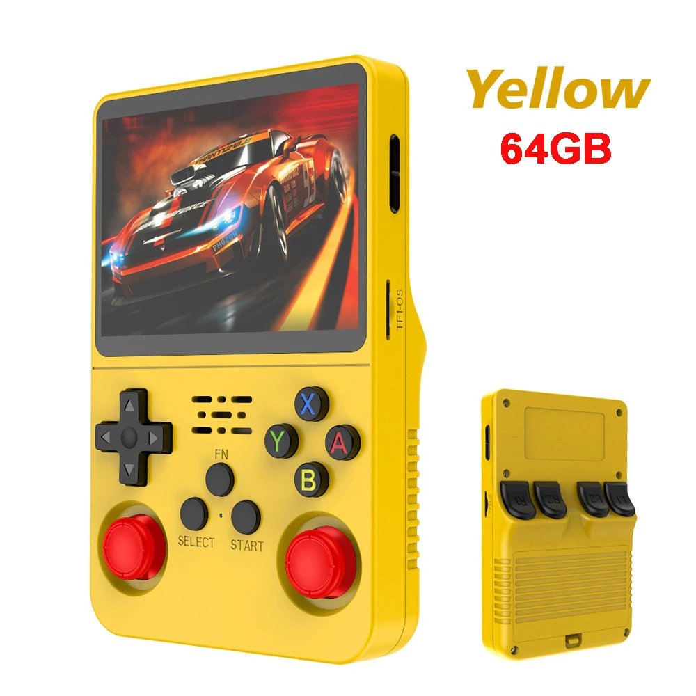Yellow-64G