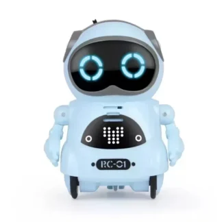 Interactive Robot Toy for Kids with Voice Interaction