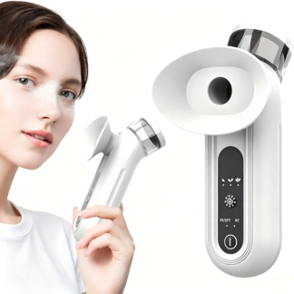 Eye Steamer for Dry Eyes Portable Rechargeable 3 Temperature Levels