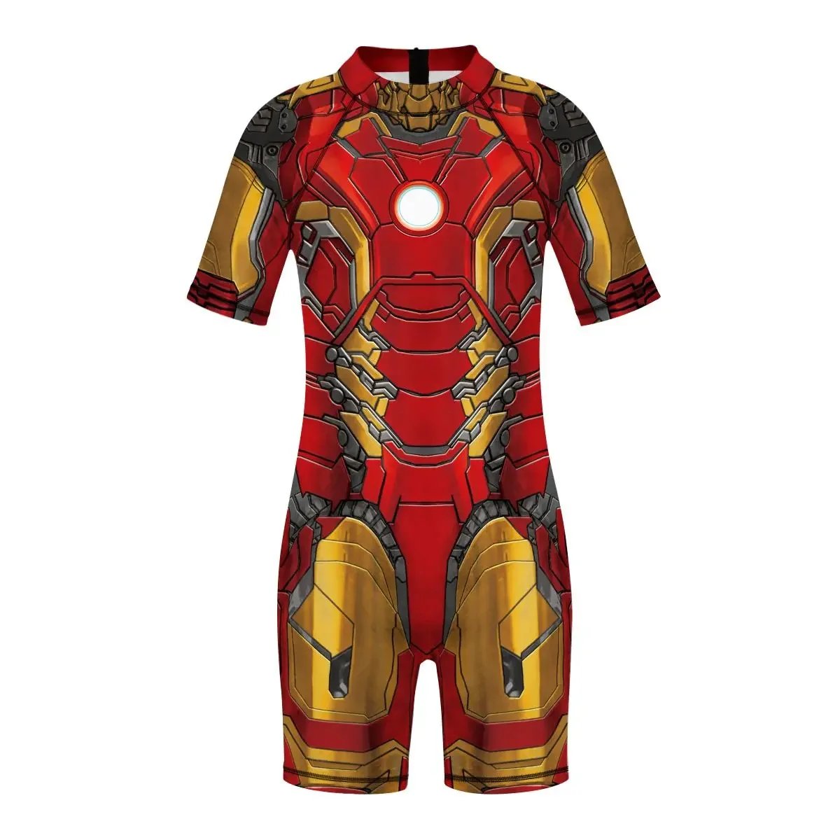 Kids Character Swimmers One Piece Digital Print S to XL - Image 5